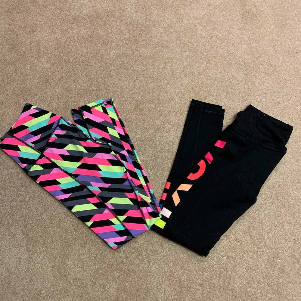 Victoria’s Secret work out leggings